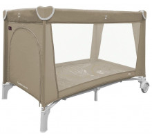 CARRELLO Манеж детский  BABY TILLY  T-1011 Rio Sand Beige