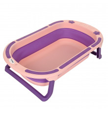 PITUSO Детская ванна складная Pink/Фиолетово-розовая 78,5*47,5*20 см (уп/1 шт)
