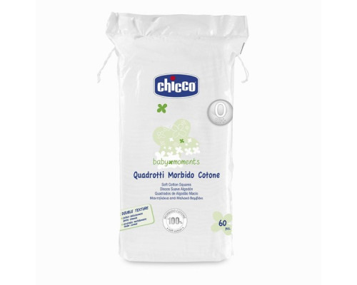 Chicco Диски ватные 60шт 