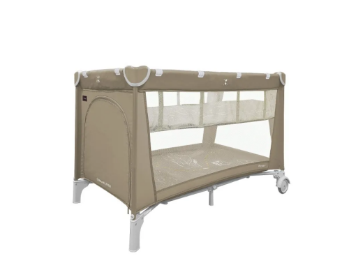 Манеж детский CARRELLO CRL-11501/2 Piccolo+  Sand Beige