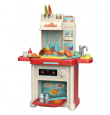 PITUSO Игровой набор Кухня Play House 53*22*77 см,44 эл-та ( свет,звук) (уп/12шт)