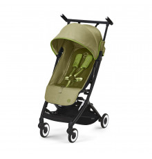 Коляска прогулочная Cybex Libelle + дождевик Nature Green