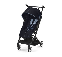 Коляска прогулочная Cybex Libelle + дождевик Ocean Blue