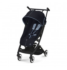 Коляска прогулочная Cybex Libelle + дождевик Ocean Blue