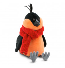 Orange Toys Снегирь Боб - Красный шарф 20 см