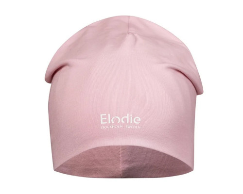 Elodie шапочка Logo Beanies - Candy Pink