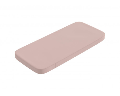 Чехол на матрас для дивана-кровати KIDI soft 90*200 см (розовый)
