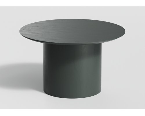 Столик Type D 70 см основание D 39 см (темно-серый)