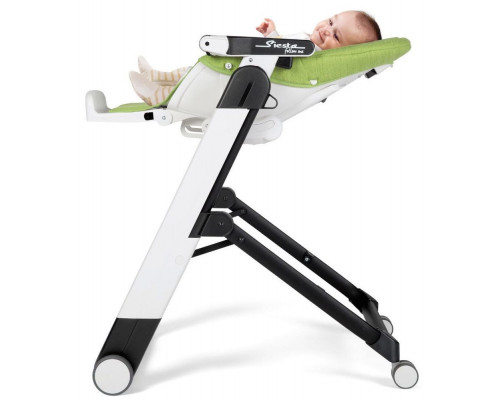 Peg Perego стульчик для кормления Siesta Follow Me Berry