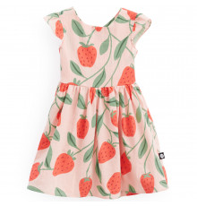 Happy Baby платье детское Strawberry