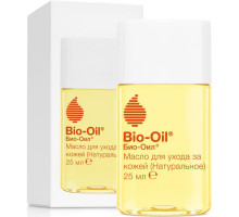Bio-Oil масло натуральное косметическое от шрамов, растяжек, неровного тона 25 мл