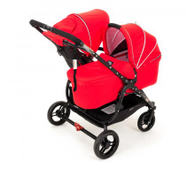 Valco baby Люлька External Bassinet для Snap Duo / Fire red