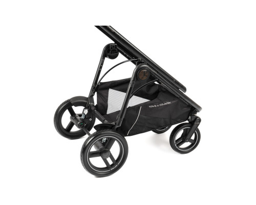 Peg Perego коляска 2 в 1 Veloce TC+Culla Grande Green