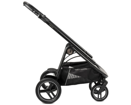 Peg Perego коляска 2 в 1 Veloce TC+Culla Grande Green