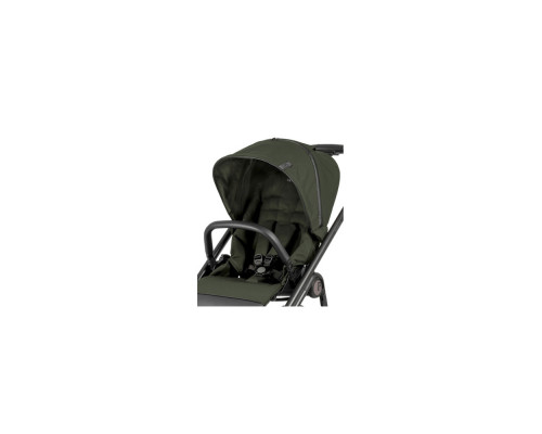 Peg Perego коляска 2 в 1 Veloce TC+Culla Grande Green