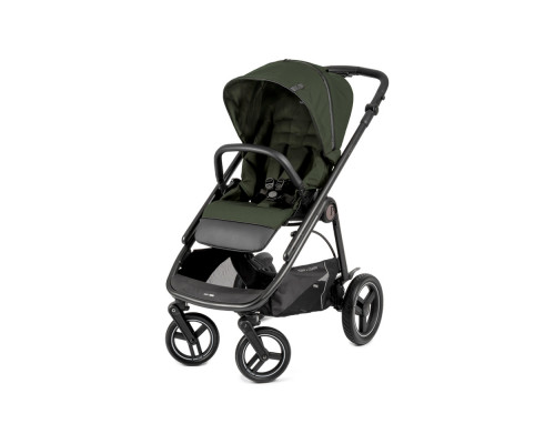 Peg Perego коляска 2 в 1 Veloce TC+Culla Grande Green