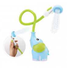 Yookidoo душ детский для купания Слоненок, голубой
