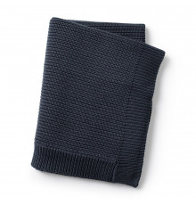 Elodie плед-одеяло шерсть, 70*100 см., Juniper Blue