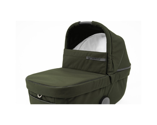 Peg Perego коляска 2 в 1 Veloce TC+Culla Grande Green