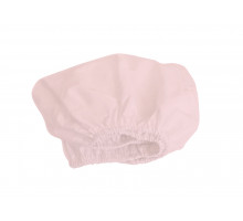 Простынь для кровати KIDI soft размер L 80*200 см (розовый, сатин)