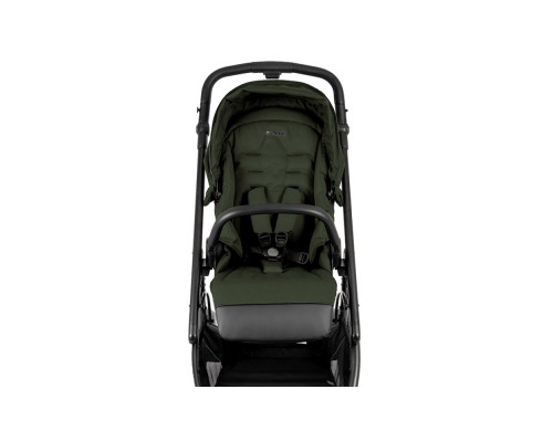 Peg Perego коляска 2 в 1 Veloce TC+Culla Grande Green