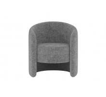 Кресло Ellipse E7.4 (серый, рогожка)