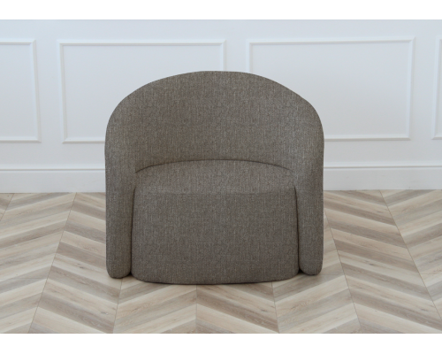 Кресло Ellipse E5.3 (коричневый, рогожка)