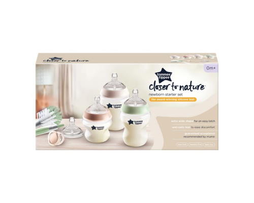 Tommee Tippee набор для новорожденнго Closer to nature