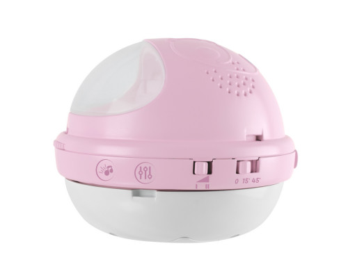 Chicco мобиль-проектор Радуга, розовый