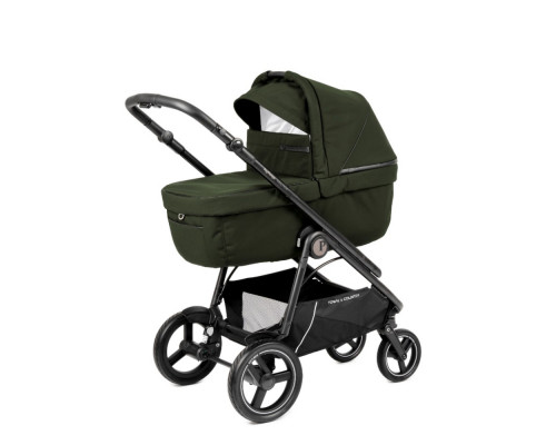 Peg Perego коляска 2 в 1 Veloce TC+Culla Grande Green