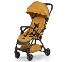 Leclerc baby Коляска прогулочная Influencer Air Golden Mustard