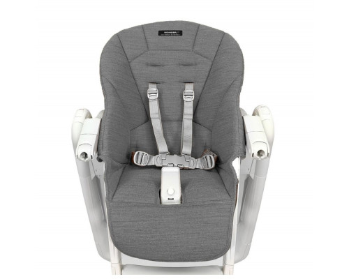 Peg Perego стульчик для кормления Tatamia Follow Me Wonder Grey