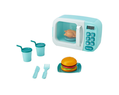 Happy Baby игрушка-микроволновая печь Lunch Time