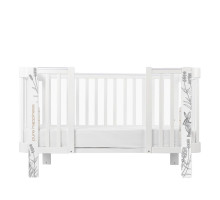Happy Baby комплект расширения для кроватки Mommy love white nova