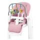 Peg Perego накидка Kit Tatamia Rosa и дуга с игрушками