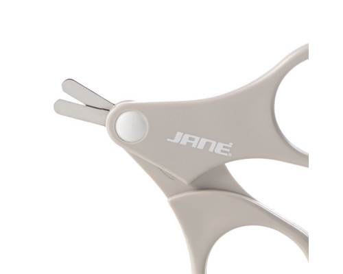 JANE ножницы 0+ с закругленными концами Mint