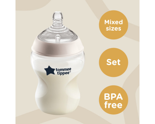 Tommee Tippee набор для новорожденнго Closer to nature