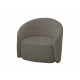Кресло Ellipse E5.3 (коричневый, рогожка)