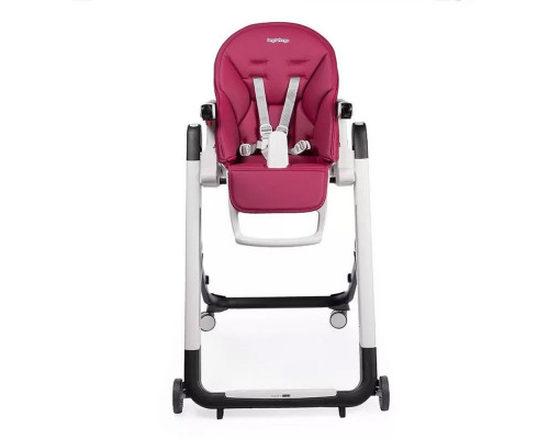 Peg Perego стульчик для кормления Siesta Follow Me Berry