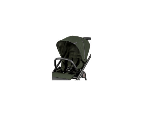 Peg Perego коляска 2 в 1 Veloce TC+Culla Grande Green