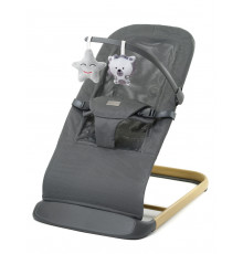 BABYROX кресло-шезлонг с игрушкой Comfort Mesh