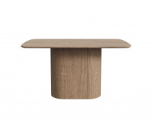 Стол обеденный Type прямоугольный 140*90 см (натуральный дуб)
