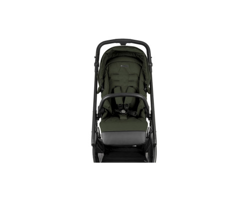 Peg Perego коляска 2 в 1 Veloce TC+Culla Grande Green