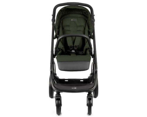 Peg Perego коляска 2 в 1 Veloce TC+Culla Grande Green