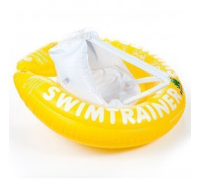 Swimtrainer круг classic желтый 4 года+