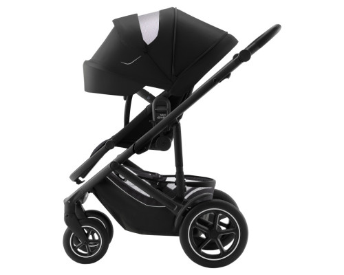 Britax Roemer Коляска 2в1 SMILE 5Z Space Black