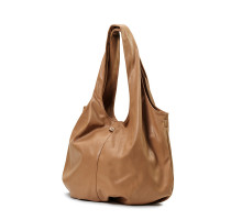 Elodie сумка Draped tote Soft Terracotta