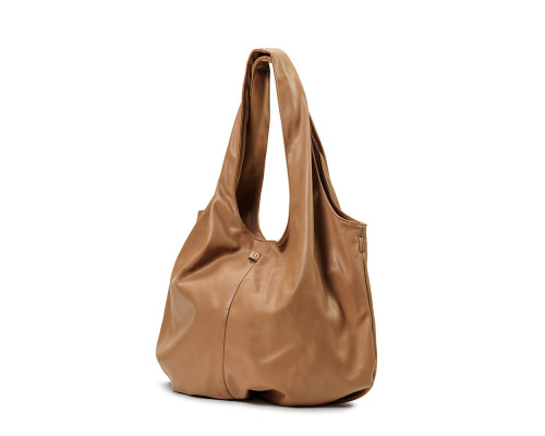 Elodie сумка Draped tote Soft Terracotta