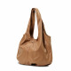 Elodie сумка Draped tote Soft Terracotta