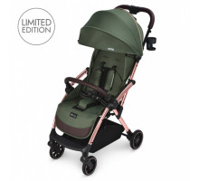 Leclerc baby Коляска прогулочная Influencer Elcee Army green